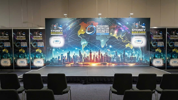 Sydney Built Expo