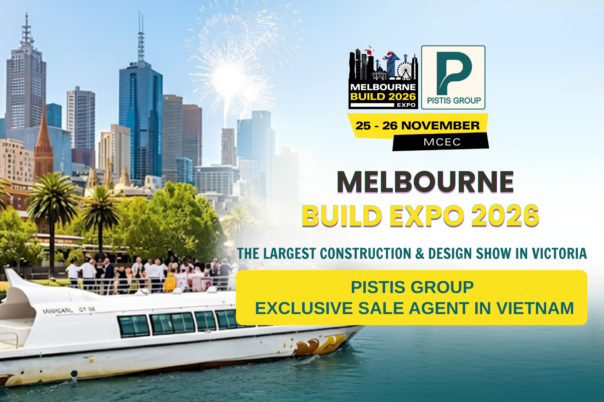 Registration Melbourne build expo 2026 » Pistisgroup