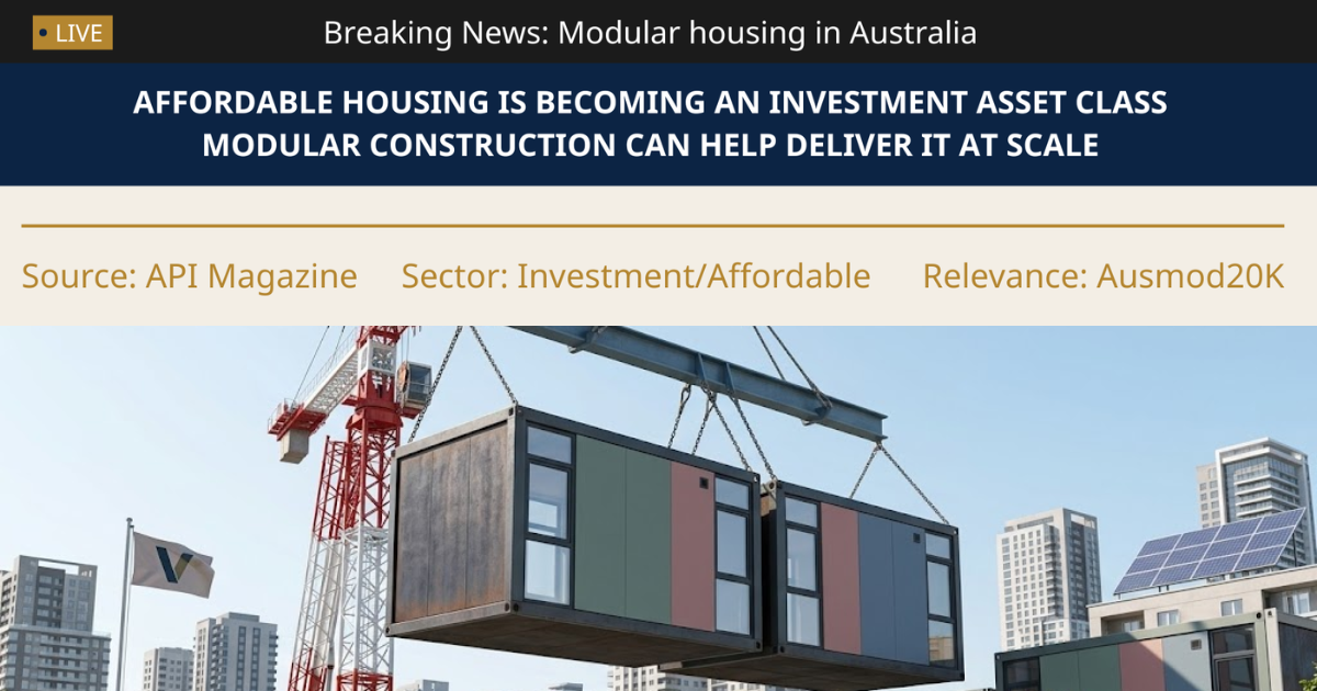 Modular