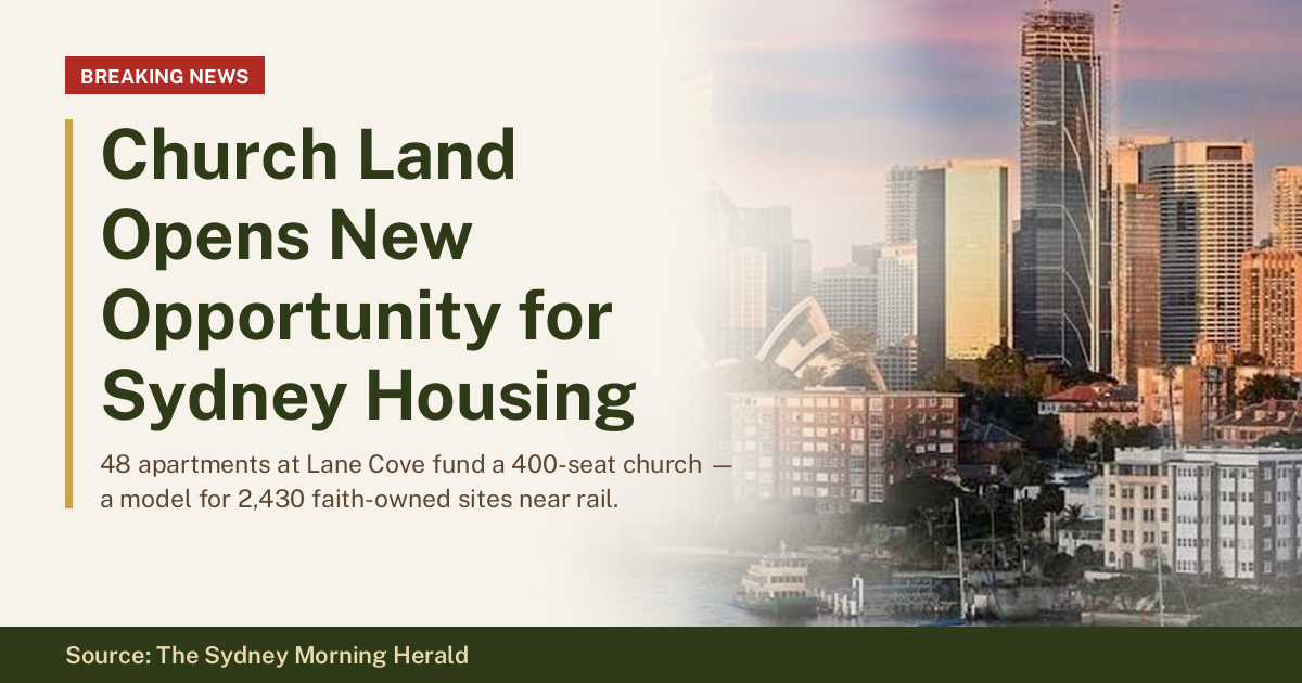 Sydney housing